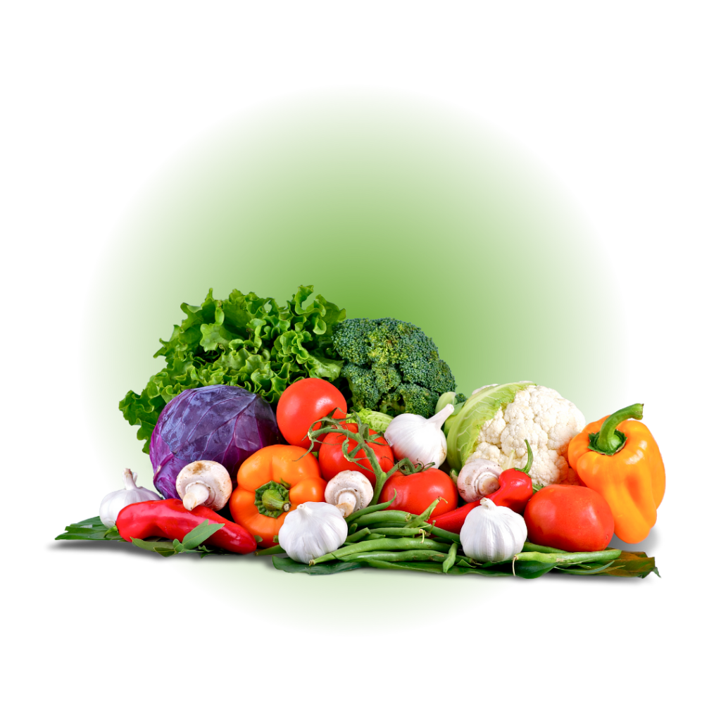 Green Minimalist Fresh & Healthy Organic Vegetables Instagram Post (5)